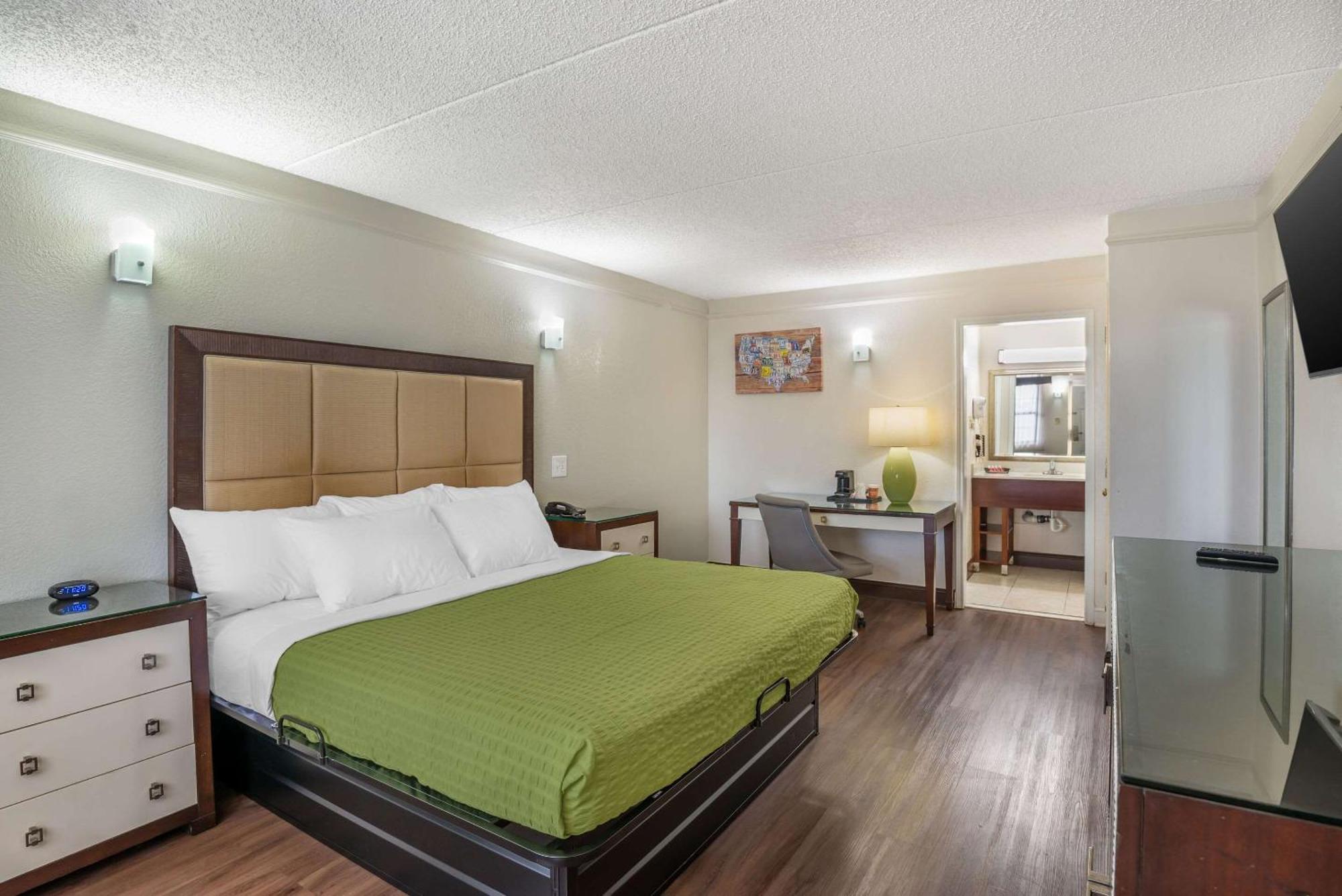 Econo Lodge Richmond-North Chesterfield Exterior foto